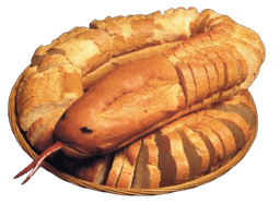 Brotschlange