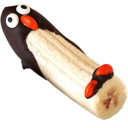 Schokobananenpinguin